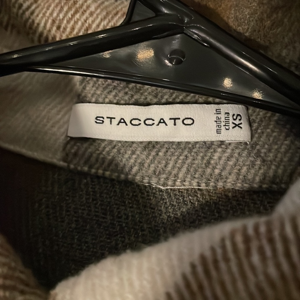 Staccato Shacket - Picture 4 of 11